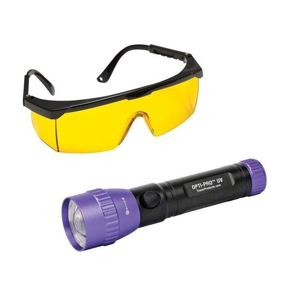 Tracerline Tracerline HBF-TPOPUV Optimax UV Leak Detection Flashlight HBF-TPOPUV